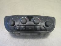 Heizungsbet�tigung mit Klimaautomatik<br>MERCEDES-BENZ C-KLASSE (W203) C 320