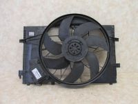 Elektrol�fter mit Zarge<br>MERCEDES-BENZ C-KLASSE (W203) C 320