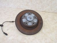 Radnabe rechts hinten Radlagereinheit<br>RENAULT LAGUNA II GRANDTOUR (KG0/1_) 2.0 16V