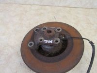 Radnabe links hinten Radlagereinheit<br>RENAULT LAGUNA II GRANDTOUR (KG0/1_) 2.0 16V