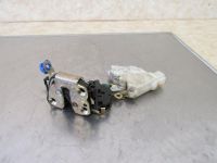 T�rschloss rechts vorn <br>NISSAN ALMERA TINO (V10) 1.8