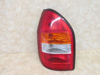 R�ckleuchte links bis 03<br>OPEL ZAFIRA A (F75_) 1.8 16V
