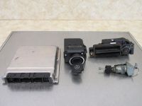 Steuerger�te-Satz <br>MERCEDES-BENZ C-KLASSE (W203) C 320