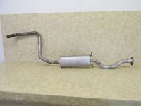 Auspufftopf mitte 1.6/66KW<br>FORD ESCORT VI (GAL) 1.6I 16V