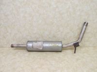 Auspufftopf mitte 1.4/44KW<br>VW POLO III 3 LIM./VARIANT (TYP:6N/6KV)