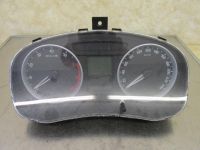 Kombiinstrument <br>SKODA FABIA II (542) 1.6