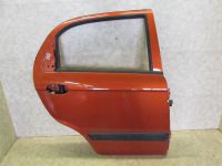 T�r (Rohbaut�r) rechts hinten <br>CHEVROLET MATIZ (M200, M250) 1.0 LPG