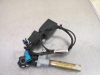 Gurtschloss links vorn mit Gurtstraffer<br>RENAULT SCENIC 1 (TYP:JA)