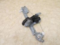 Fensterheber elek. links hinten elek, kompl.<br>RENAULT SC�NIC II (JM0/1_) 1.5 DCI