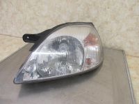 Hauptscheinwerfer links ab 10/02<br>KIA RIO  (TYP:DC)