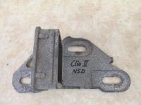 Haltering, Schalld�mpfer hinten<br>RENAULT CLIO II (BB0/1/2_, CB0/1/2_) 1.2