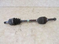 Antriebswelle  (mit ABS-Ring) links <br>CHEVROLET MATIZ (M200, M250) 1.0 LPG