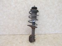 Federbein links vorn <br>CHEVROLET MATIZ (M200, M250) 1.0 LPG