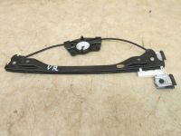 Fensterheber elek. rechts vorn ohne Motor<br>SKODA ROOMSTER (5J) 1.2