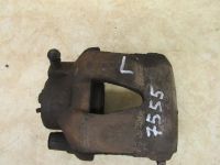 Bremssattel links vorn <br>SKODA ROOMSTER (5J) 1.2