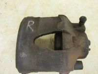 Bremssattel rechts vorn <br>SKODA ROOMSTER (5J) 1.2