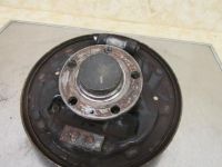 Radnabe links hinten Radlagereinheit<br>SKODA ROOMSTER (5J) 1.2