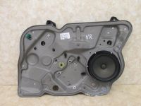 Fensterheber elek. rechts vorn ohne Motor<br>SKODA OCTAVIA COMBI (1Z5) 1.8 TSI