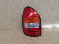 R�ckleuchte links bis 03<br>OPEL ZAFIRA A (F75_) 1.6 16V