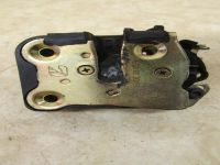 T�rschloss links hinten <br>CHRYSLER PT CRUISER (PT_) 2.0