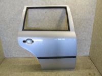 T�r (Rohbaut�r) rechts hinten LF7T / 9102, diamantsilber<br>SKODA OCTAVIA COMBI (1U5) 2.0