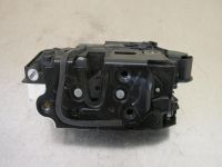 T�rschloss links hinten <br>SKODA FABIA II COMBI (545) 1.2 TSI