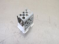 Vorwiderstand Heizungsgebl�se <br>OPEL ASTRA H CARAVAN (L35) 1.6