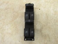 Schalter Fensterheber Fahrert�r, 4-fach<br>VW GOLF IV (1J1) 1.6 16V