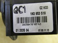 Wischerschalter <br>VW GOLF V (1K1) 1.4 16V