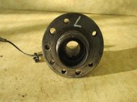 Radnabe vorne Radlagereinheit<br>OPEL SIGNUM 1.9 CDTI