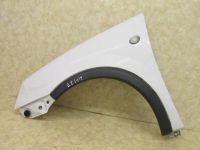 Kotfl�gel links vorn Y474, casablancaweiss<br>OPEL COMBO KASTEN/KOMBI 1.3 CDTI 16V
