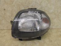 Hauptscheinwerfer links bis 02/01, H4<br>RENAULT CLIO II (BB0/1/2_, CB0/1/2_) 1.2