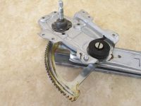 Fensterheber mech. links vorn 5-t�rer<br>TOYOTA YARIS (SCP1_, NLP1_, NCP1_) 1.0