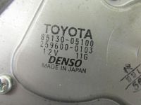 Wischermotor hinten <br>TOYOTA AVENSIS KOMBI (T25) 2.2 D-CAT