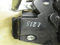 T�rschloss links hinten <br>TOYOTA AVENSIS KOMBI (T25) 2.2 D-CAT