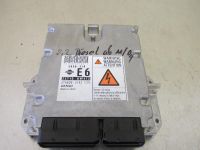 Steuerger�t Motor 2.2/100KW, nicht zur�ckgesetzt<br>NISSAN ALMERA II HATCHBACK (N16) 2.2 DCI