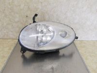 Hauptscheinwerfer rechts bis 05/05<br>NISSAN MICRA III (K12) 1.2 16V