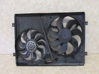 Elektrol�fter Doppell�fter mit Zarge<br>VW POLO (9N_) 1.2