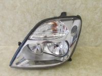 Hauptscheinwerfer links ab 09/99<br>RENAULT SCENIC 1 (TYP:JA)
