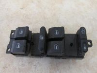 Schalter Fensterheber Fahrert�r, 4-fach<br>VW GOLF IV VARIANT (1J5) 1.9 TDI