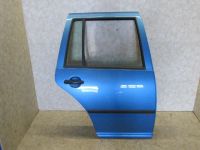 T�r (Rohbaut�r) rechts hinten LD5W, malibu blue<br>VW GOLF IV VARIANT (1J5) 1.9 TDI