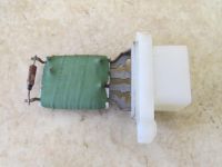 Vorwiderstand Heizungsgebl�se <br>FORD FIESTA VI 1.25