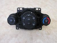 Heizungsbet�tigung Klima<br>FORD FIESTA VI 1.25