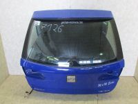 Heckklappe <br>SEAT IBIZA III (6L1) 1.2