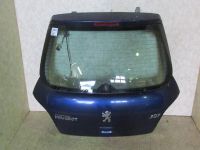 Heckklappe <br>PEUGEOT 307 (3A/C) 1.6 16V