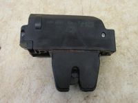 Heckklappe Schlo� <br>PEUGEOT 307 (3A/C) 1.6 16V