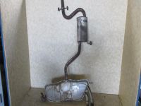 Auspuffanlage 1.4/90KW<br>VW GOLF V (1K1) 1.4 TSI