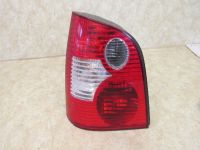 R�ckleuchte links bis 04/05, klare Lichtscheibe<br>VW POLO (9N_) 1.4 TDI