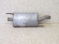 Auspufftopf hinten 1.8/66KW<br>VW GOLF 3 (1H1) 1.8