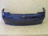Sto�f�nger hinten Z282 blau<br>OPEL ASTRA G CC (F48_, F08_) 1.8 16V